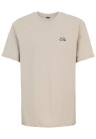 Iriedaily Peaceride T-Shirt (sandstone)