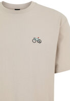 Iriedaily Peaceride T-Shirt (sandstone)