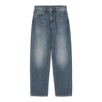 Carhartt WIP W Arin Pant (blue dark used wash)