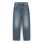 Carhartt WIP W Arin Pant (blue dark used wash)