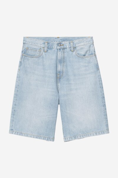 Carhartt WIP Landon Short (blue heavy worn bleached)