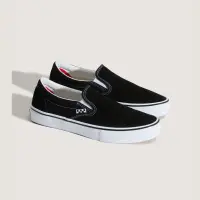 Vans Skate Slip-On (black/white)