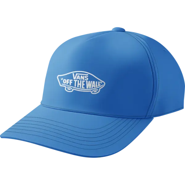 Vans Kids Classic Snapback (bright azure)
