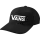 Vans Kids Drop V Logo Snapback (black)