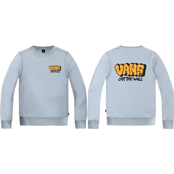 Vans Kids By Graff Crew (dawn mist)