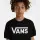 Vans Kids Classic T-Shirt (black/white)