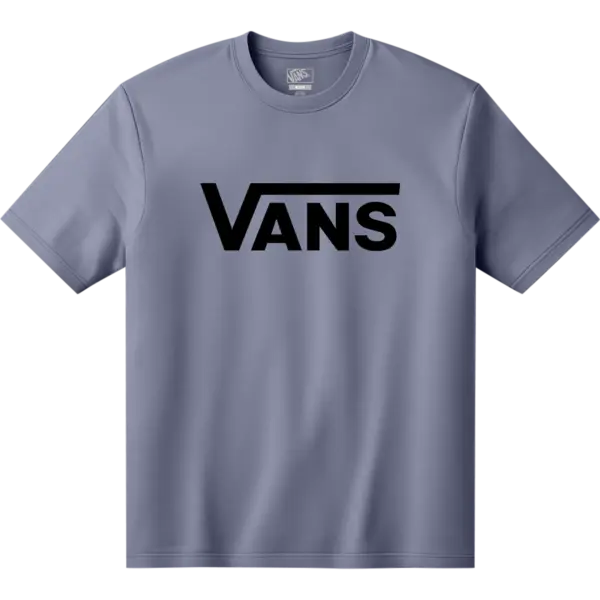 Vans Kids Classic T-Shirt (glacial slate)