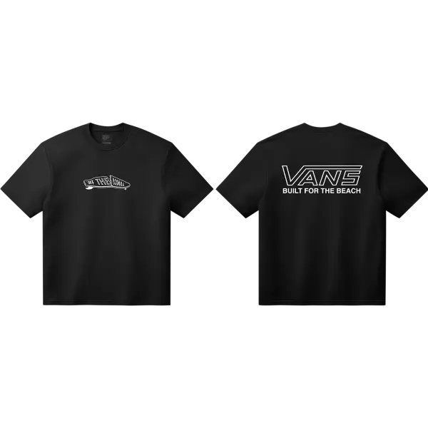 Vans Buckled T-Shirt (black)