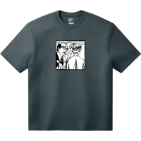 Vans They Are Just Shoes Loose T-Shirt (mystic moss)