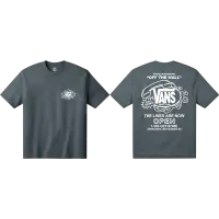 Vans Hot Lines T-Shirt (mystic moss)