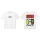 Vans Kids On Canvas T-Shirt (white)