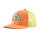 Patagonia Kids Trucker Hat (kids planet/peach sherbet)