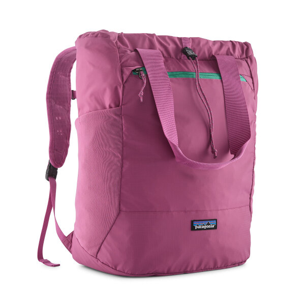 Patagonia Terravia Tote Pack 24L (faded magenta)