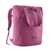 Patagonia Terravia Tote Pack 24L (faded magenta)