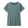 Patagonia Womens Capilene Cool Daily Shirt Mother Rays (blue sage/light blue sage x-dye)