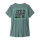 Patagonia Womens Capilene Cool Daily Shirt Mother Rays (blue sage/light blue sage x-dye)