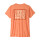 Patagonia Womens Capilene Cool Daily Shirt Mother Rays (peach sherbet)