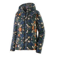 Patagonia Womens Houdini Jacket (kaleido/black)