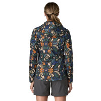 Patagonia Womens Houdini Jacket (kaleido/black)