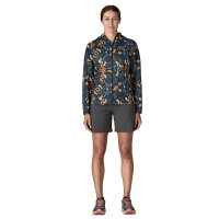 Patagonia Womens Houdini Jacket (kaleido/black)