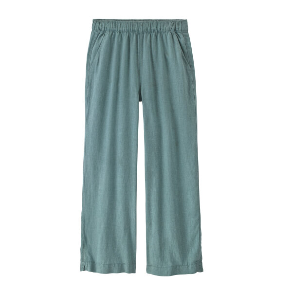 Patagonia Womens Garden Island Pants (whole weave/blue sage)