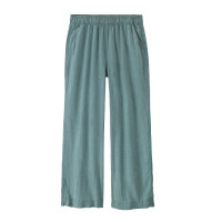 Patagonia Womens Garden Island Pants (whole weave/blue sage)