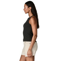 Patagonia Womens Rib Knit Tank Top (black)