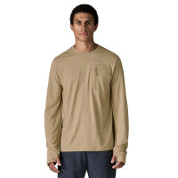 Patagonia Mens Long-Sleeved Capilene Cool Sun Shirt...