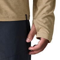 Patagonia Mens Long-Sleeved Capilene Cool Sun Shirt (seabird grey/light seabird grey x-dye)