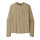 Patagonia Mens Long-Sleeved Capilene Cool Sun Shirt (seabird grey/light seabird grey x-dye)