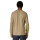 Patagonia Mens Long-Sleeved Capilene Cool Sun Shirt (seabird grey/light seabird grey x-dye)