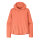 Patagonia Womens Capilene Cool Sun Hoody (mellow melon/peach sherbet x-dye)