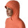 Patagonia Womens Capilene Cool Sun Hoody (mellow melon/peach sherbet x-dye)