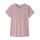 Patagonia Womens Capilene Cool Daily Shirt Cloud Crag (quiet violet)