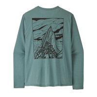 Patagonia Mens Long-Sleeved Capilene Cool Daily Shirt...