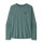 Patagonia Mens Long-Sleeved Capilene Cool Daily Shirt Cloud Crag (blue sage/light blue sage x-dye)