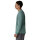 Patagonia Mens Long-Sleeved Capilene Cool Daily Shirt Cloud Crag (blue sage/light blue sage x-dye)
