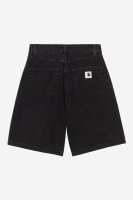 Carhartt WIP W Alta Short (black stone washed)