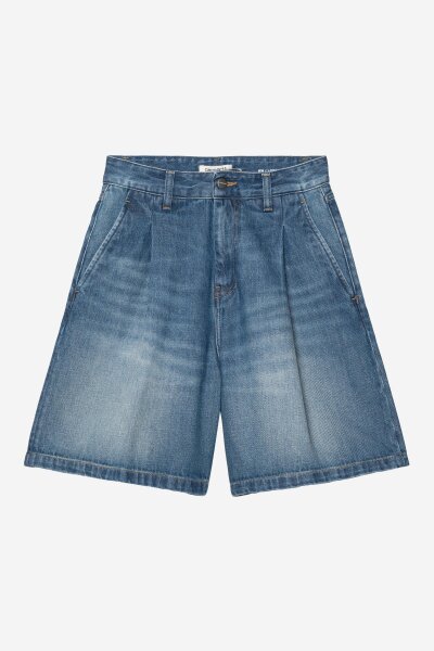 Carhartt WIP W Alta Short (blue dark used wash)