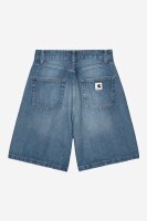 Carhartt WIP W Alta Short (blue dark used wash)