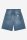Carhartt WIP W Alta Short (blue dark used wash)