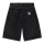 Carhartt WIP W Brandon Short (black stone washed)