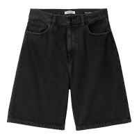 Carhartt WIP W Brandon Short (black stone washed) M