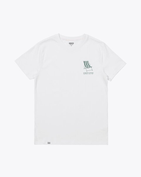 Wemoto Boats T-Shirt (white)