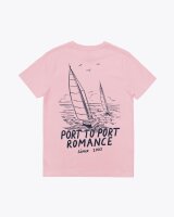Wemoto Port T-Shirt (cotton pink)
