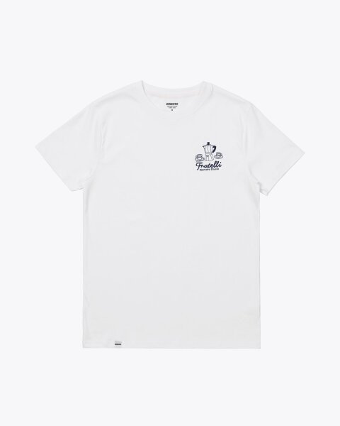 Wemoto Fratelli T-Shirt (white)