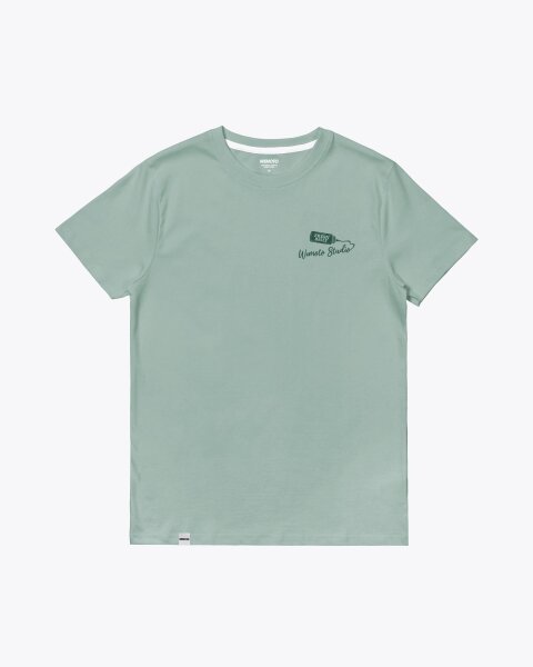 Wemoto Club T-Shirt (pistacchio)