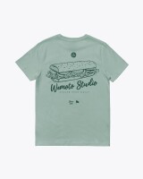 Wemoto Club T-Shirt (pistacchio)