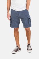 Reell City Cargo Short (baby cord grey blue)