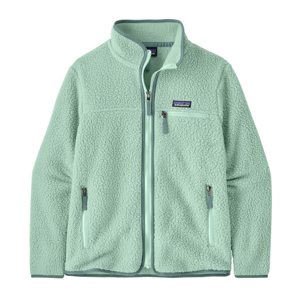 Patagonia Womens Retro Pile Fleece Jacket (thin ice)
